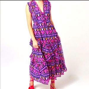 Banjanan Donna Dress NWT